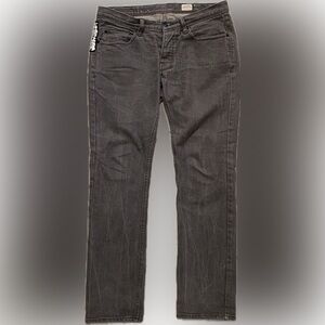 Matix Gripper jeans, size 32x32, color gray, very good condition